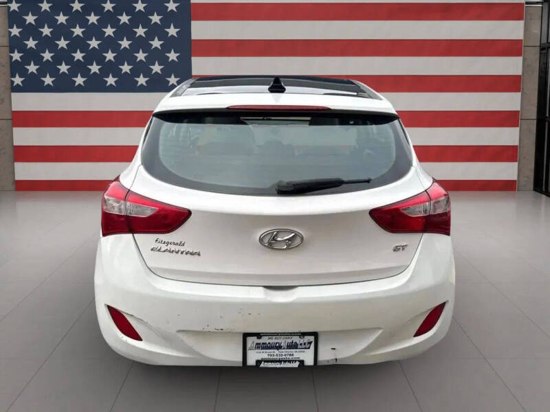 2013 Hyundai Elantra GT