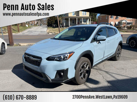 2019 Subaru Crosstrek