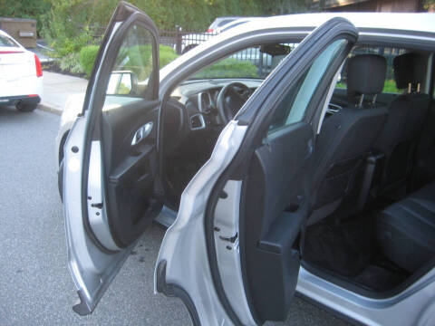 2016 Chevrolet Equinox LS