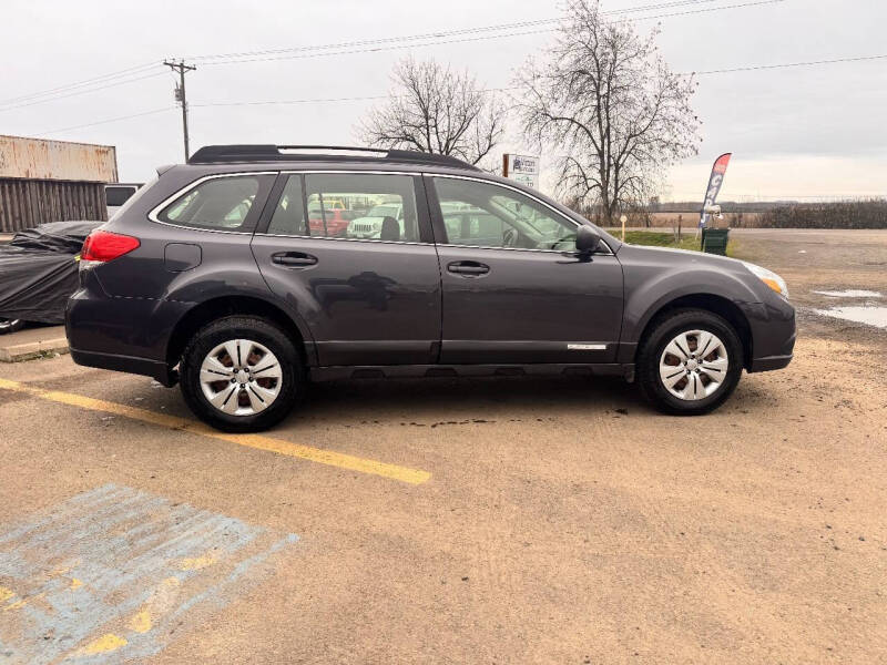 2012 Subaru Outback 2.5i
