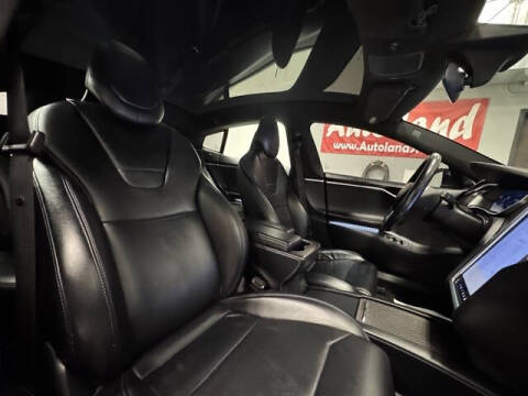 2017 Tesla Model S 100D