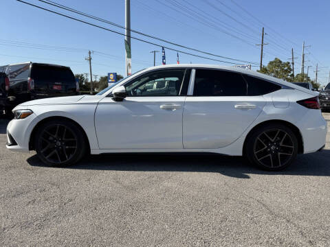 2023 Honda Civic Sport Touring