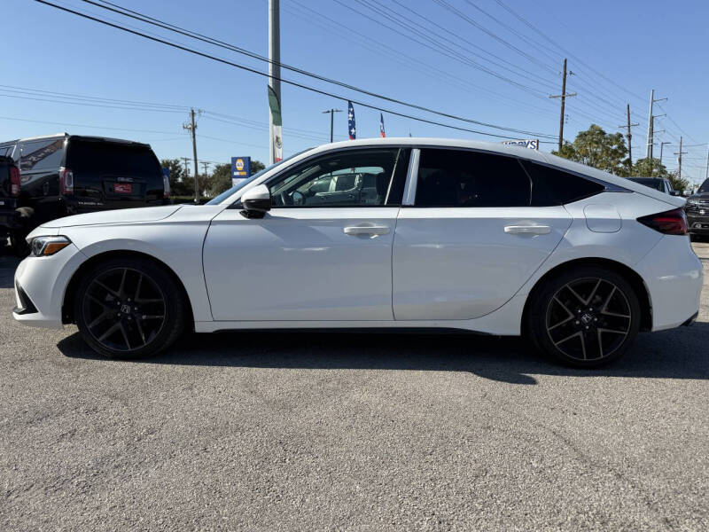 2023 Honda Civic Sport Touring