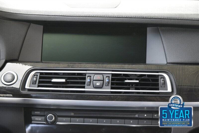 2012 BMW 7 Series 750Li