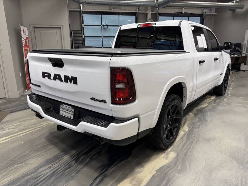 2025 RAM 1500 Laramie