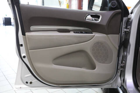 2011 Dodge Durango Express