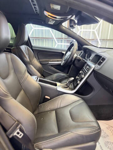 2015 Volvo S60 T5 Drive-E Premier