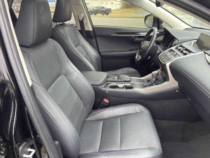 2015 Lexus NX 200t F SPORT