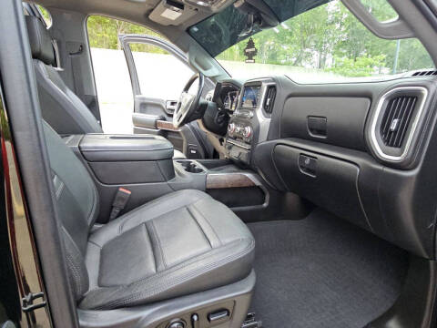 2020 GMC Sierra 3500HD Denali