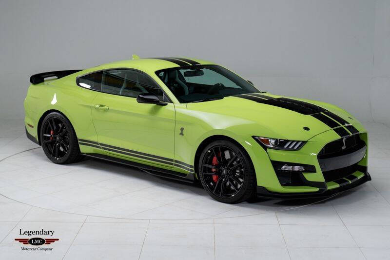 2020 Shelby GT500