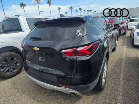 2019 Chevrolet Blazer LT
