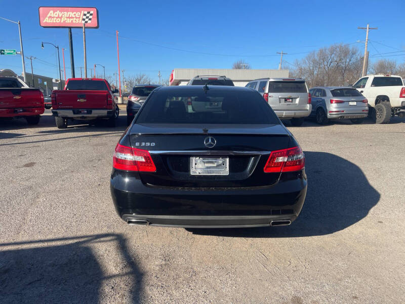 2013 Mercedes-Benz E-Class E 350 Luxury