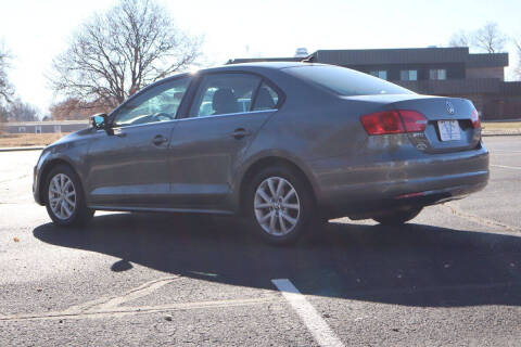 2013 Volkswagen Jetta