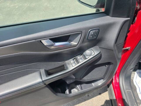 2025 Ford Escape Active