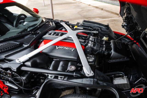 2015 Dodge Viper SRT