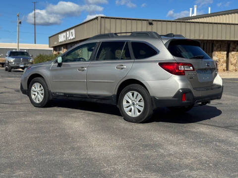 2018 Subaru Outback 2.5i Premium