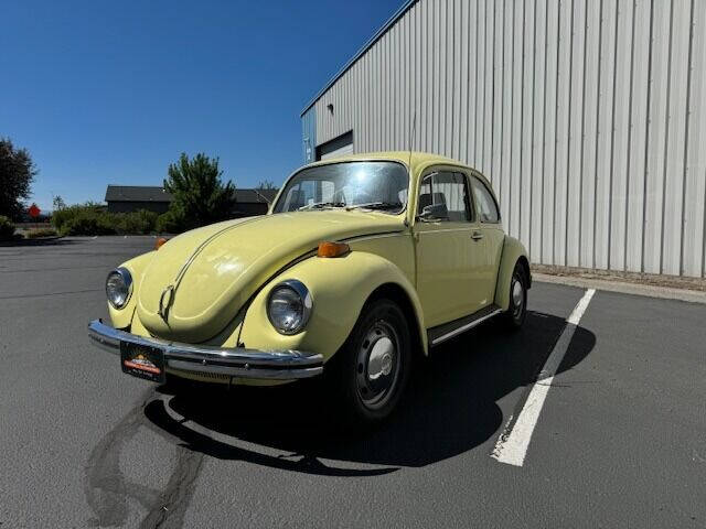 1972 Volkswagen Beetle for sale at Parnell Autowerks in Bend OR