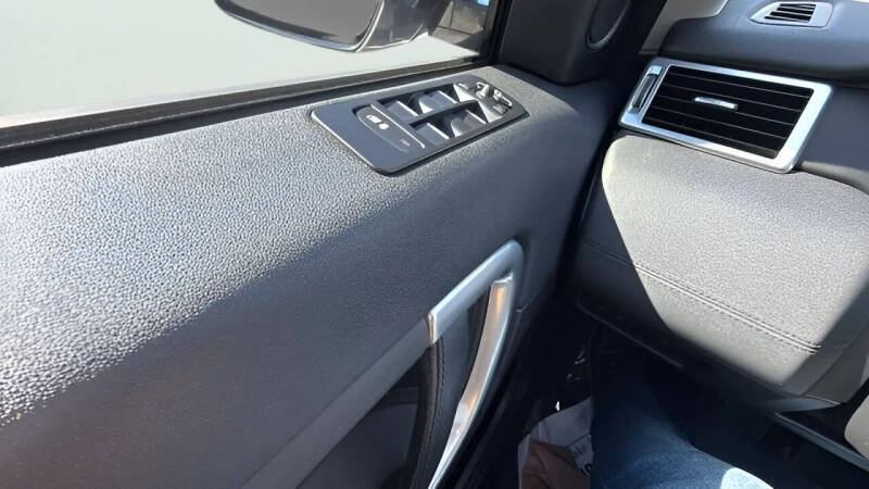 2017 Land Rover Discovery Sport HSE