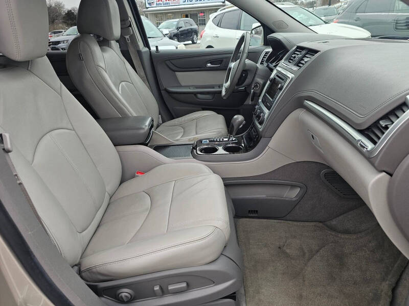 2014 GMC Acadia SLT-1