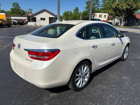 2012 Buick Verano Leather Group