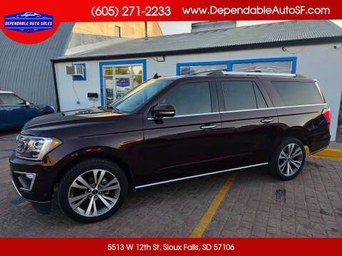 2020 Ford Expedition MAX Limited Photo