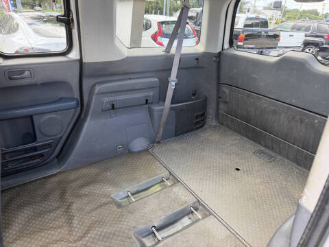 2006 Honda Element EX-P