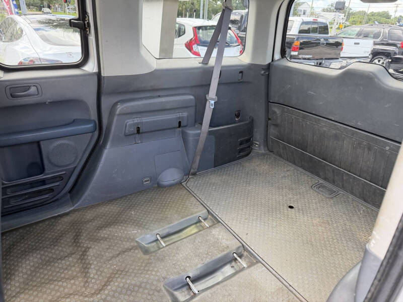 2006 Honda Element EX-P