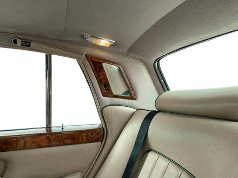 1979 Rolls-Royce Silver Shadow