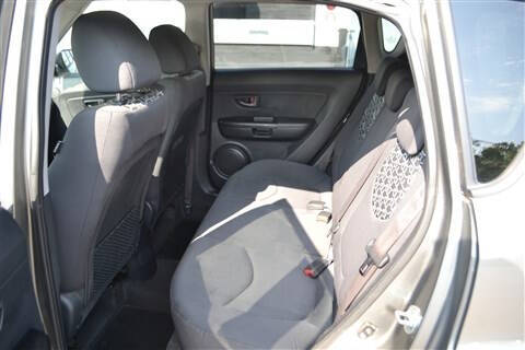 2010 Kia Soul +