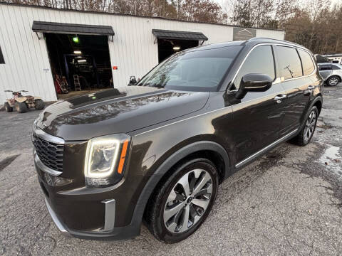 2020 Kia Telluride S