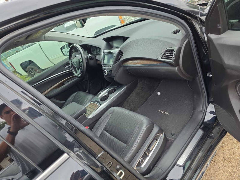 2019 Acura MDX w/Tech