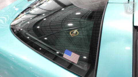 1991 Chevrolet Corvette