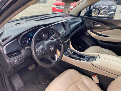 2016 Buick Envision Premium I