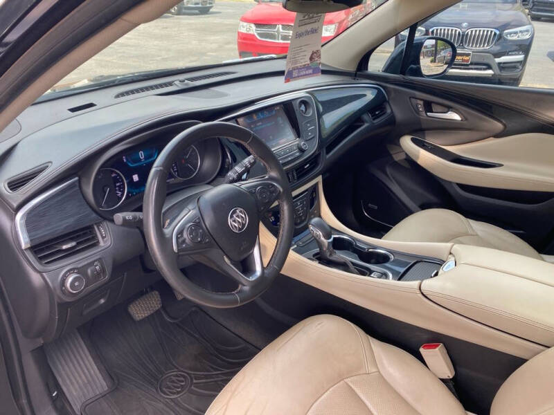 2016 Buick Envision Premium I