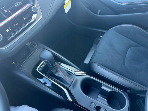 2026 Toyota Corolla Hatchback