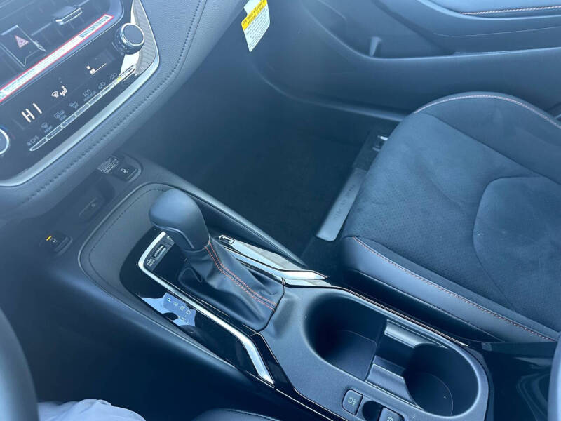 2026 Toyota Corolla Hatchback