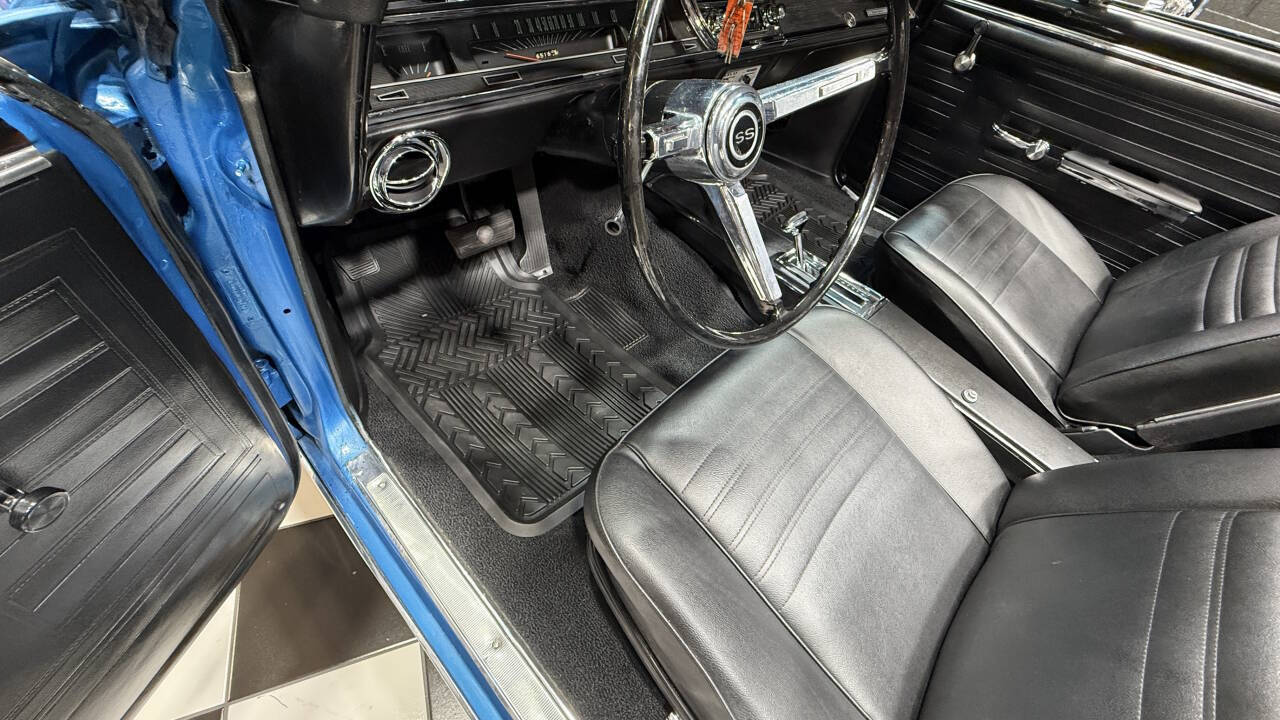 1967 Chevrolet Chevelle 92