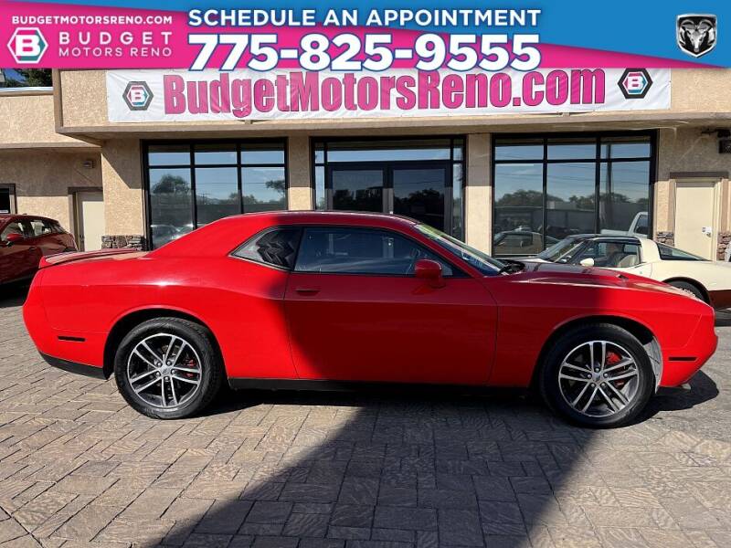 2019 Dodge Challenger for sale in Reno, NV