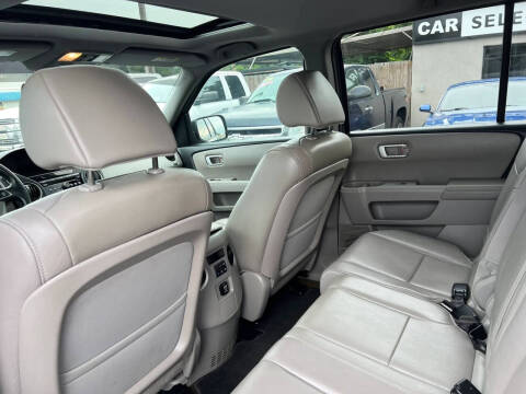 2014 Honda Pilot EX-L