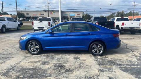 2024 Volkswagen Jetta SE
