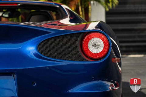 2014 Ferrari 458 Speciale