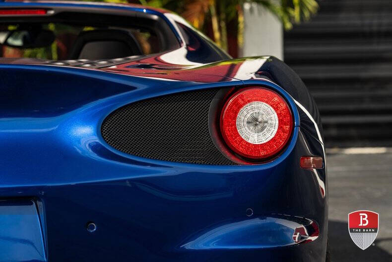 2014 Ferrari 458 Speciale