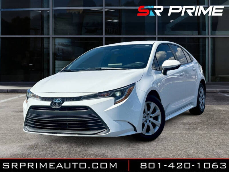 2023 Toyota Corolla LE's photo