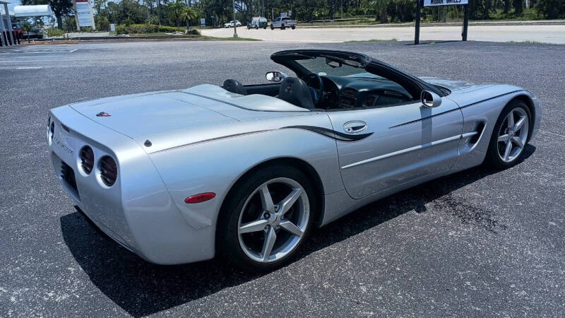 1998 Chevrolet Corvette