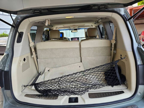 2012 Infiniti QX56