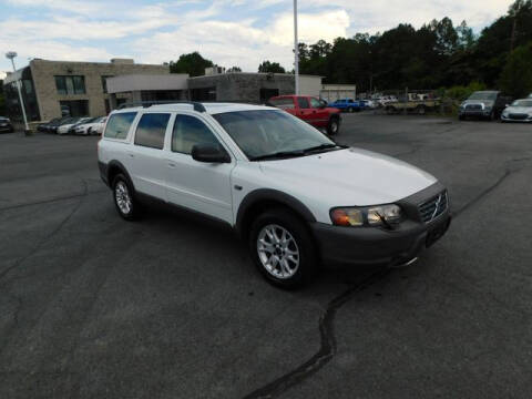 2004 Volvo XC70