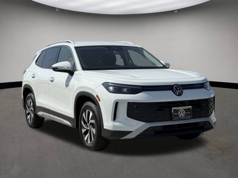 2025 Volkswagen Tiguan S