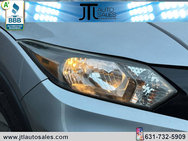 2017 Honda HR-V EX-L w/Navi