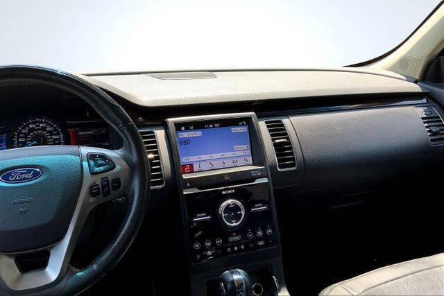 2019 Ford Flex Limited