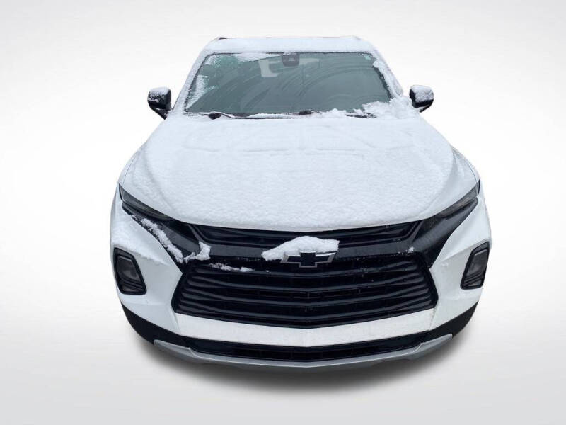 2022 Chevrolet Blazer LT